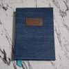 Wrangler Denim Custom Notebook Custom Journal