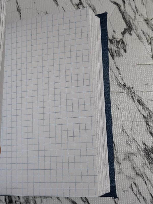 Custom Journal, Wrangler Denim Journal